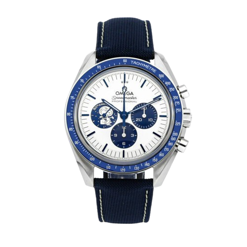 Speedmaster Silver Snoopy Award