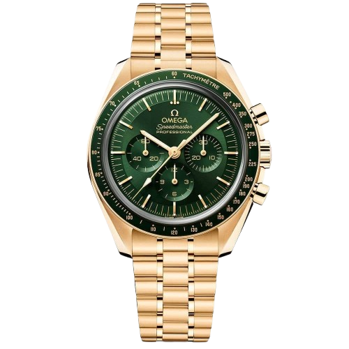 Speedmaster Moonwatch 18ct Gold